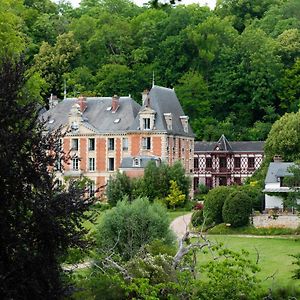 Château De La Bûcherie